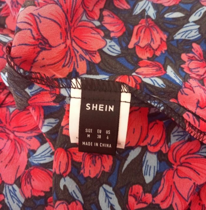 Robe été Shein - photo numéro 8