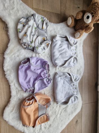 Lot 2 couches popolini et 3 surcouches