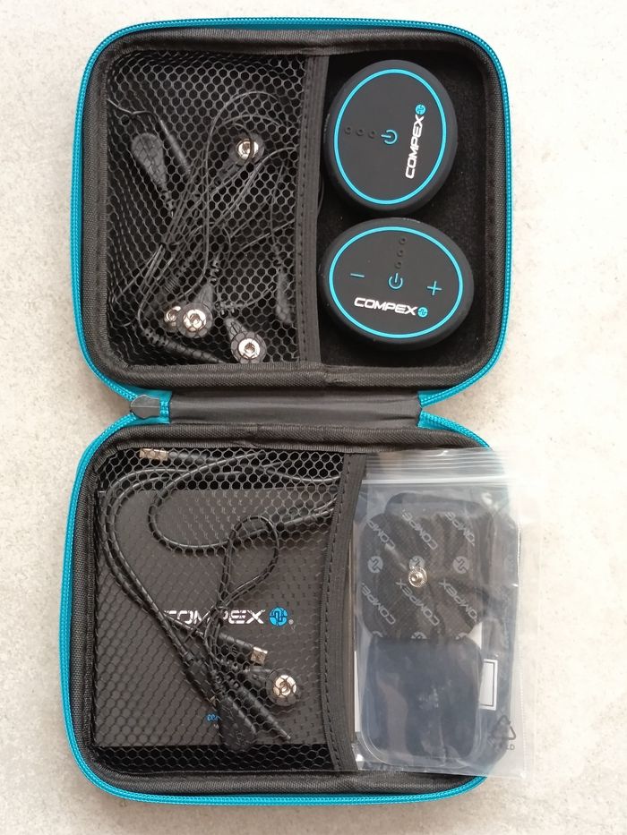 Compex mini