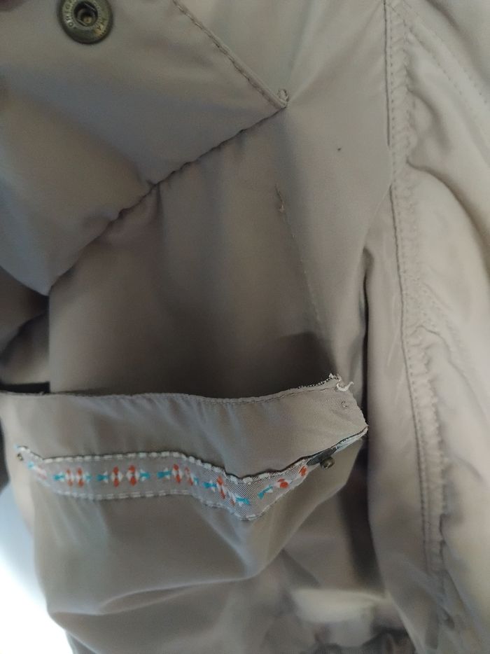 Manteau femme etirel - photo numéro 2