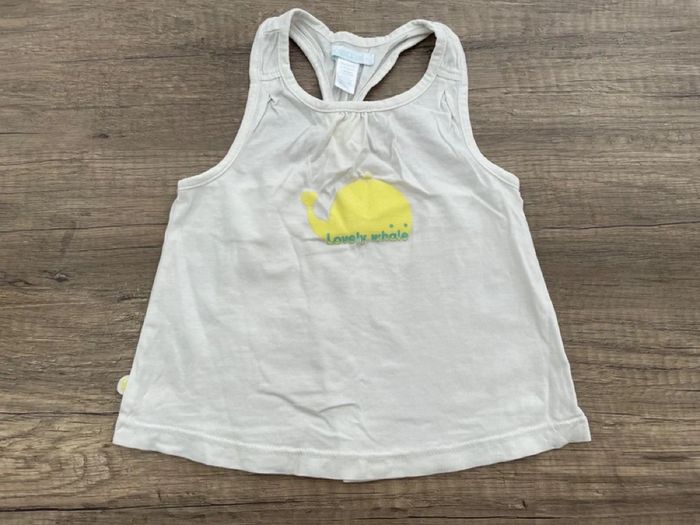 Lot 7 vêtements été Fille -18M- - photo numéro 4