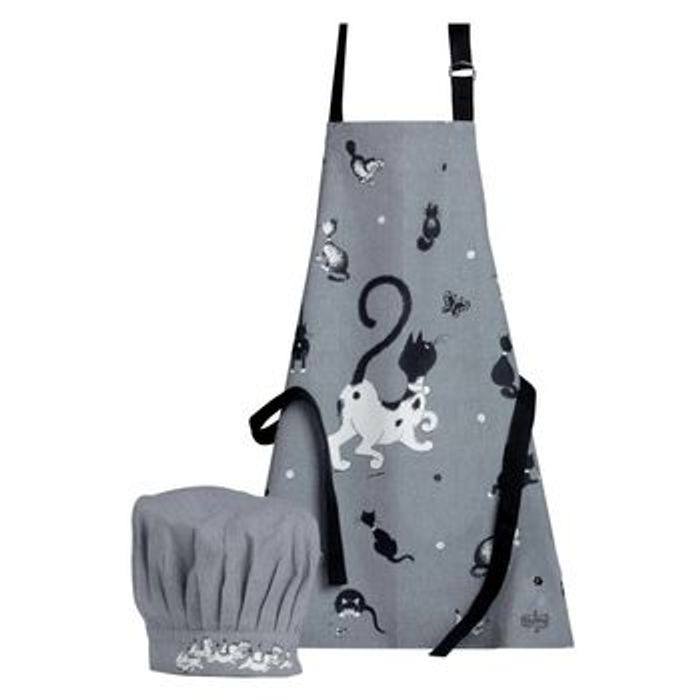 Tablier et toque enfant neufs WinkLer