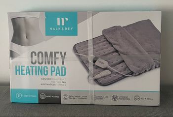 Coussin chauffant