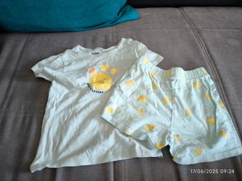 Pyjama Short 12 mois