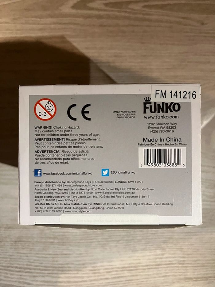 Funko Pop Pumba - Le roi lion - photo numéro 6