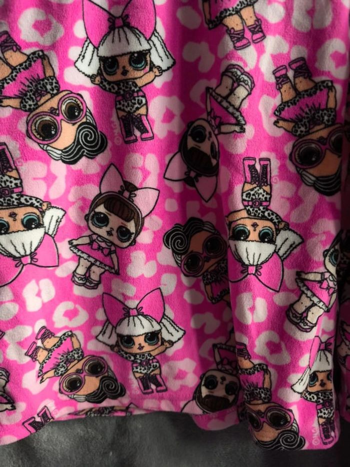 Pyjama deux pièces 4-5ans L.O.L neuf - photo numéro 3