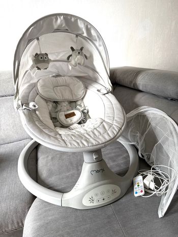 Balancelle transat Momi 