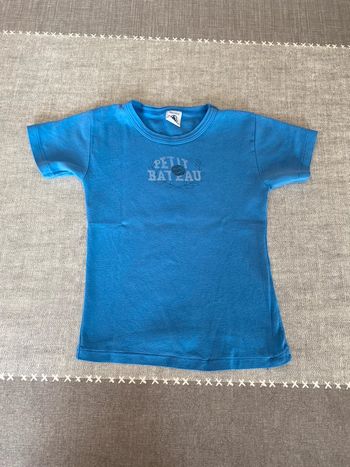 Maillot de corps 5 ans petit bateau