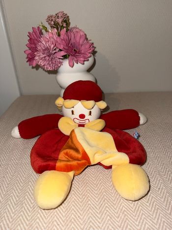 Doudou clown