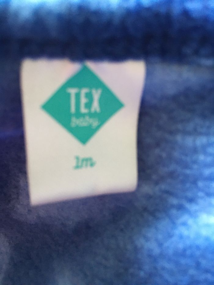 Combinaison sur pyjama neuve bebe 1 mois - photo numéro 7