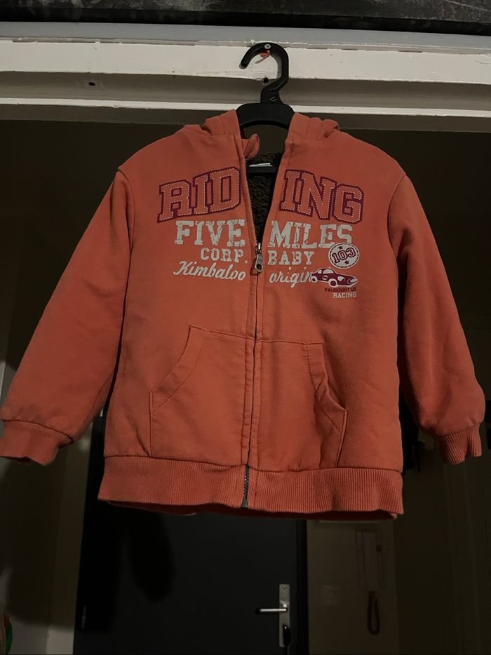 Veste garçon 36 mois Kimbaloo