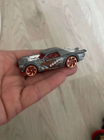 Voiture Hot Wheels 2015 Mattel