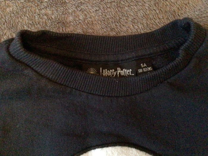 Pull fille Harry potter - photo numéro 2