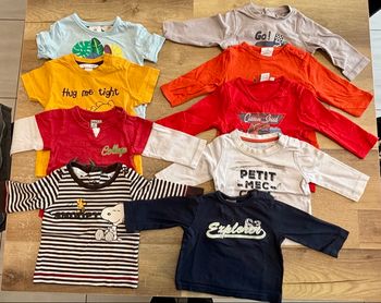 Vêtements 3 mois