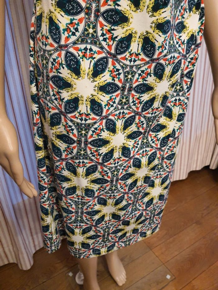 Jolie Robe été Vila Joy taille M multicolor - photo numéro 7