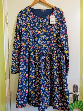 Robe liberty Sergent major taille XL neuf