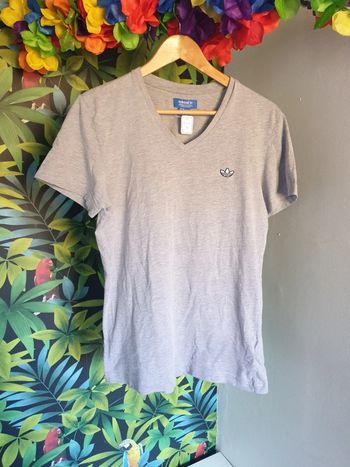 Tee-shirt adidas mixte