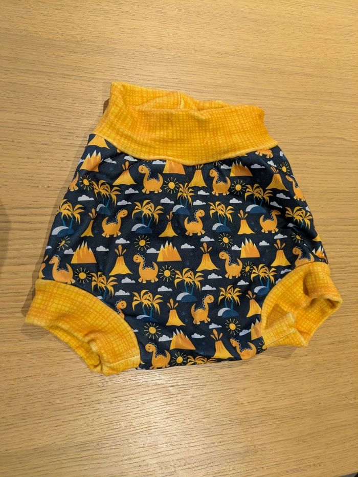 Shorty de protection en PUL - Arigalie Dado - photo numéro 6