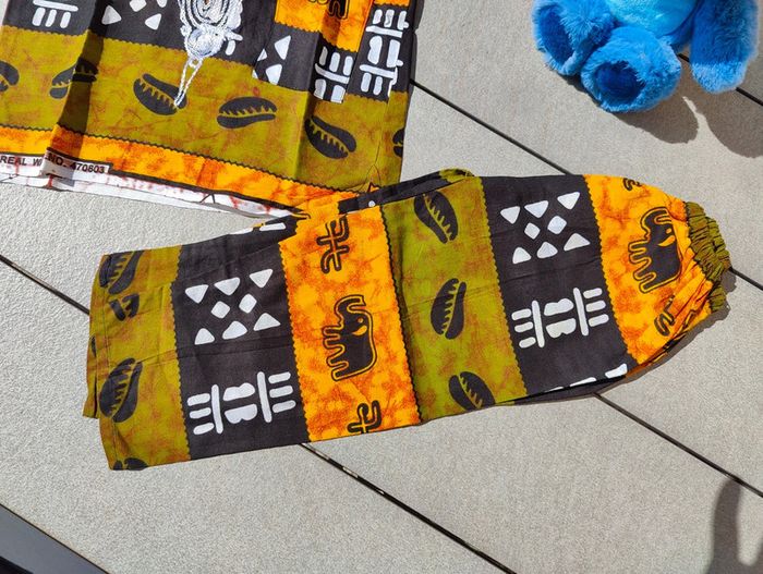 Ensemble de Mauritanie neuf 18-24 mois - photo numéro 4