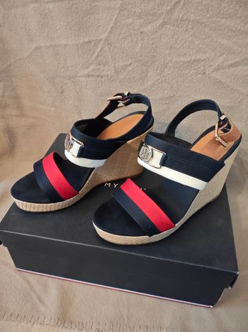 Sandales Tommy Hilfiger