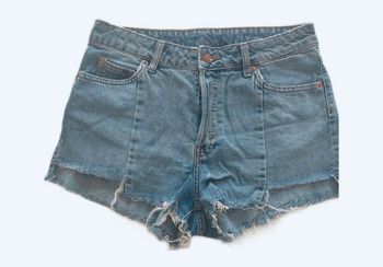 Short en Jean H&M 38