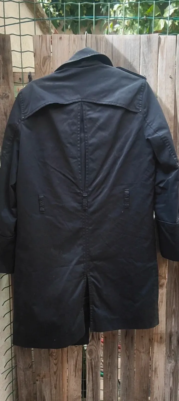 Trench coat leger - photo numéro 4