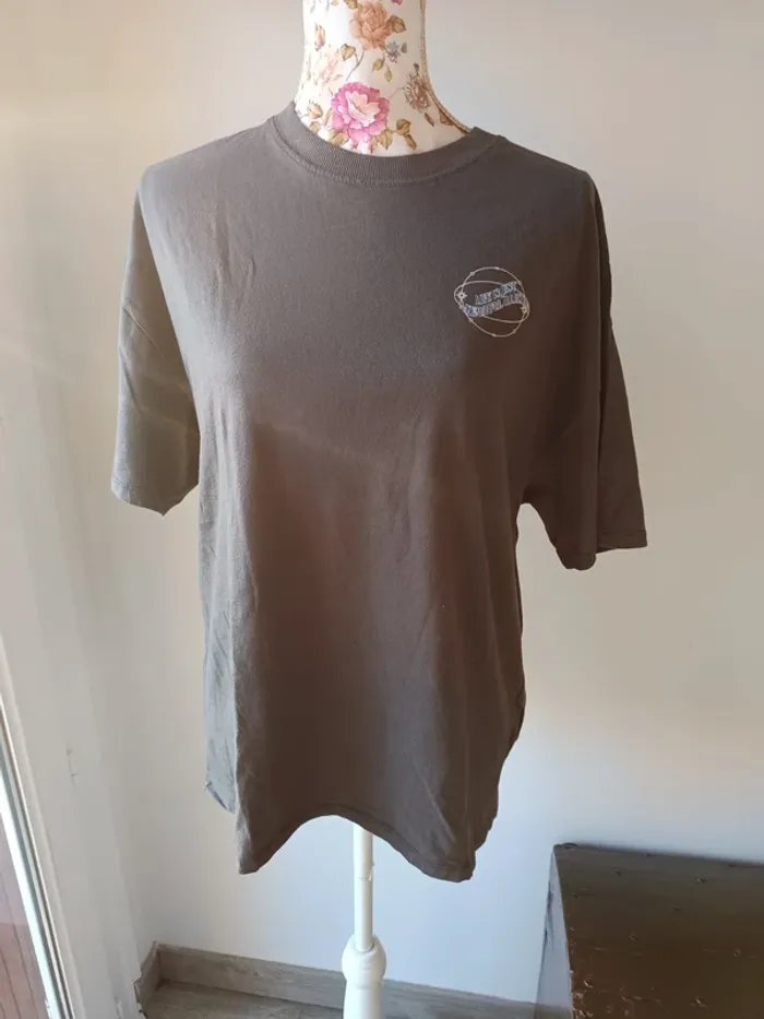 T-shirt ample