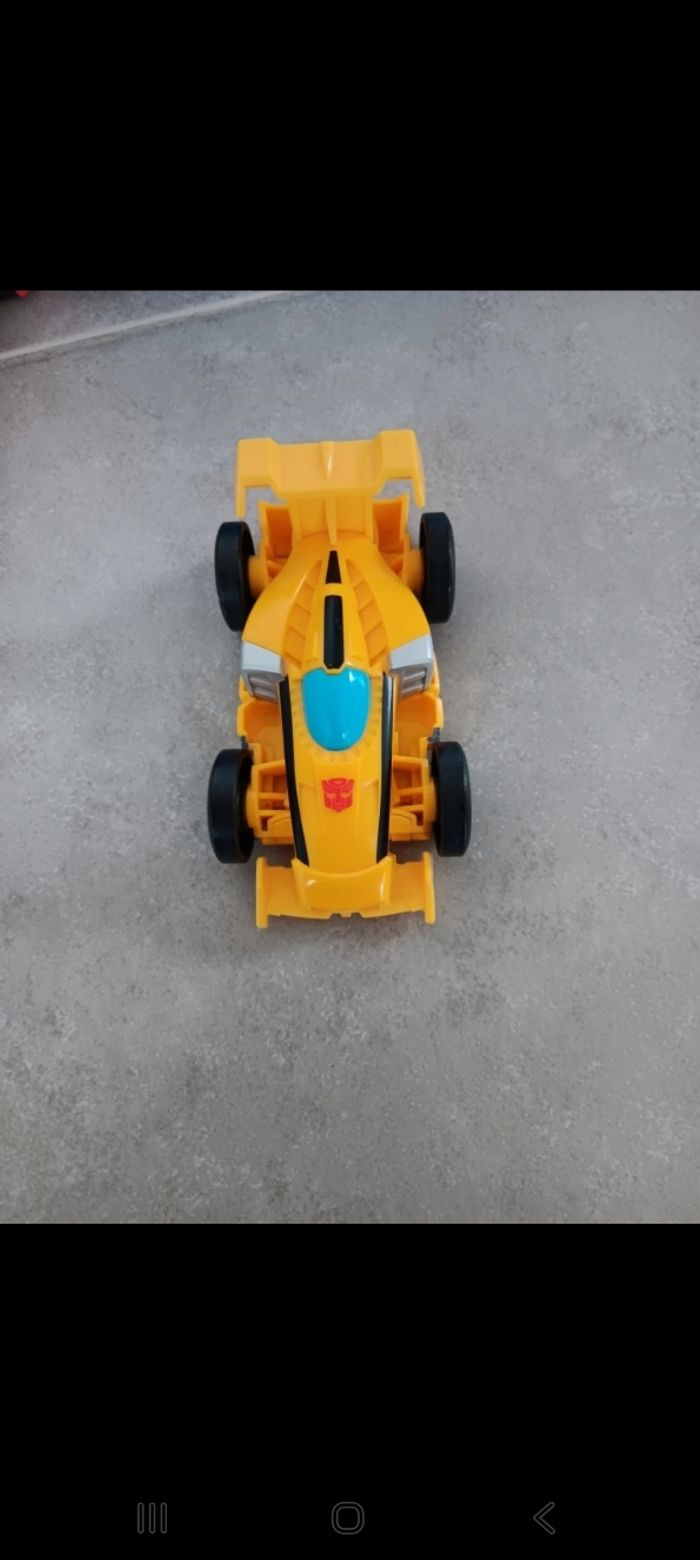 Mega transformer - photo numéro 5