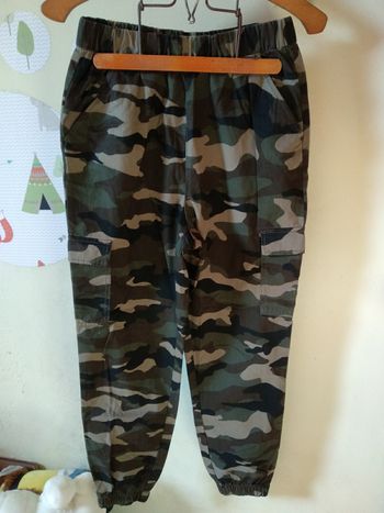 Pantalon militaire taille 38 H&M