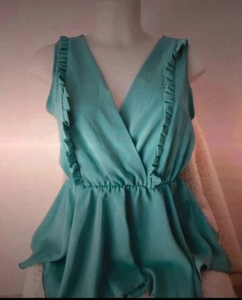 Magnifique haut 💫blouse, débardeur taille Unique 💖