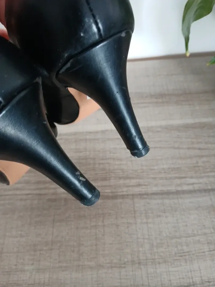 escarpins noir - photo numéro 8