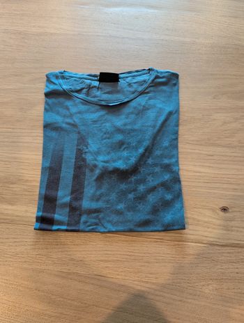 Tee shirt manches courtes taille M