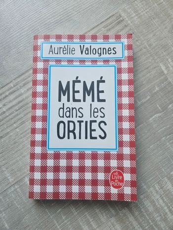 Mémé dans les orties