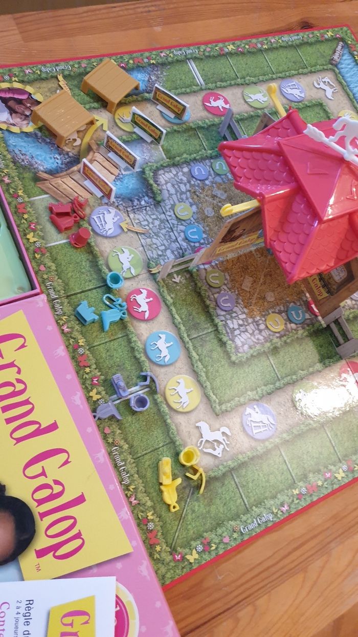 Grand galop - photo numéro 4