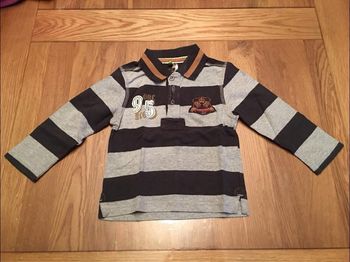 Polo Garçon 