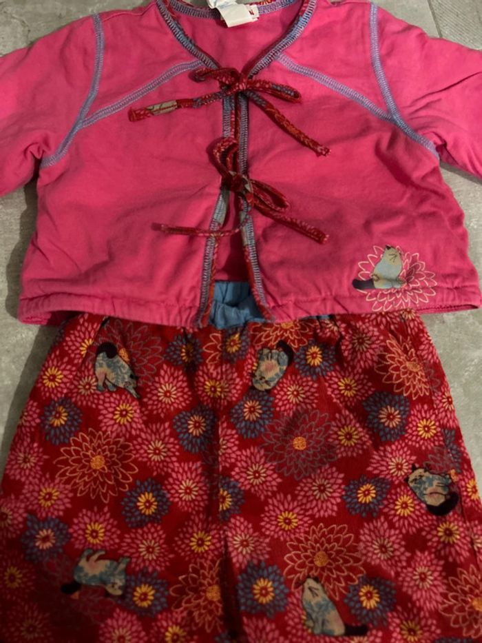 Ensemble 12 mois - photo numéro 3