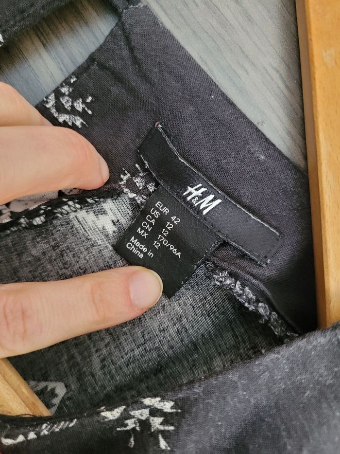 Robe H&M 42 - photo numéro 4