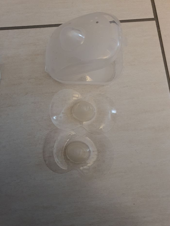 Bout de soins taille 2 mam avec boîte