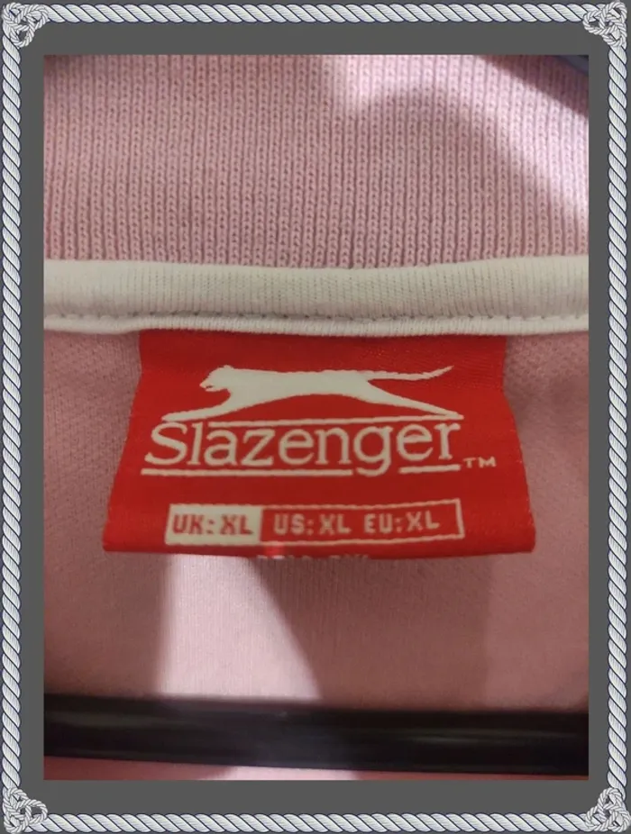 Polo slazenger - photo numéro 3