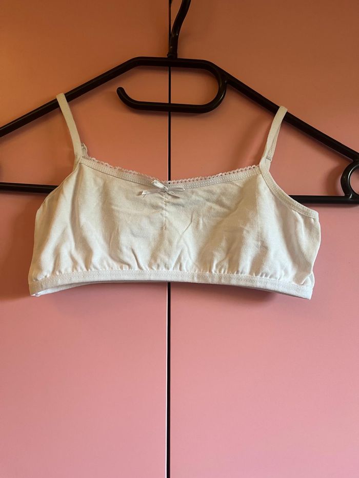 Lot de brassières fille - photo numéro 5