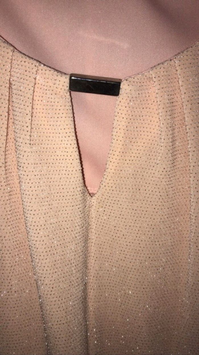 Haut rose - photo numéro 2