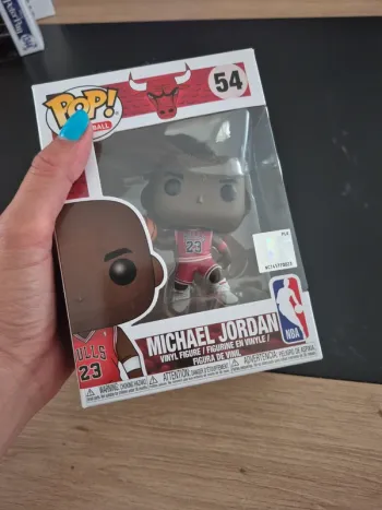 Funko pop Michael jordan