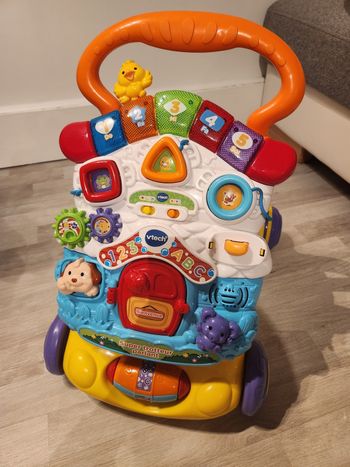 Super Trotteur vtech