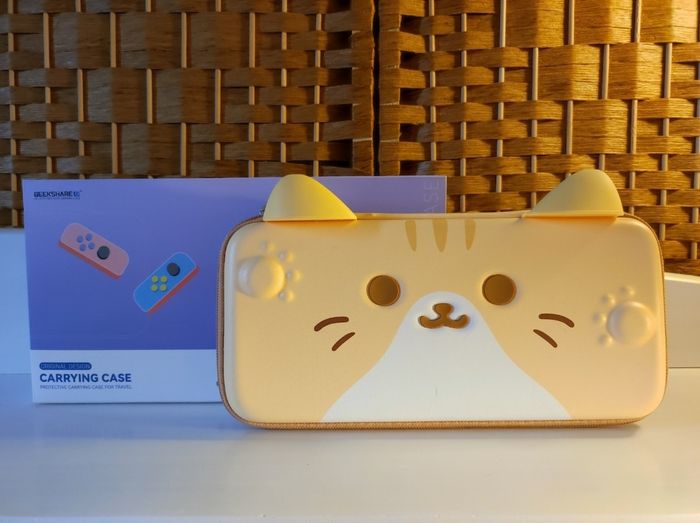 Console Nintendo Switch OLED Blanc 64Go + 2 Jeux + Sacoche + Carte Micro SD - photo numéro 8