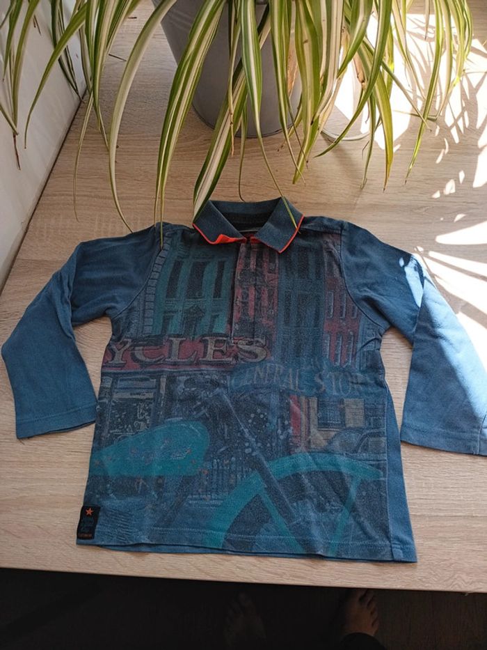 Polo catimini 24 mois