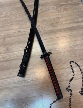 Katana à la yasuo