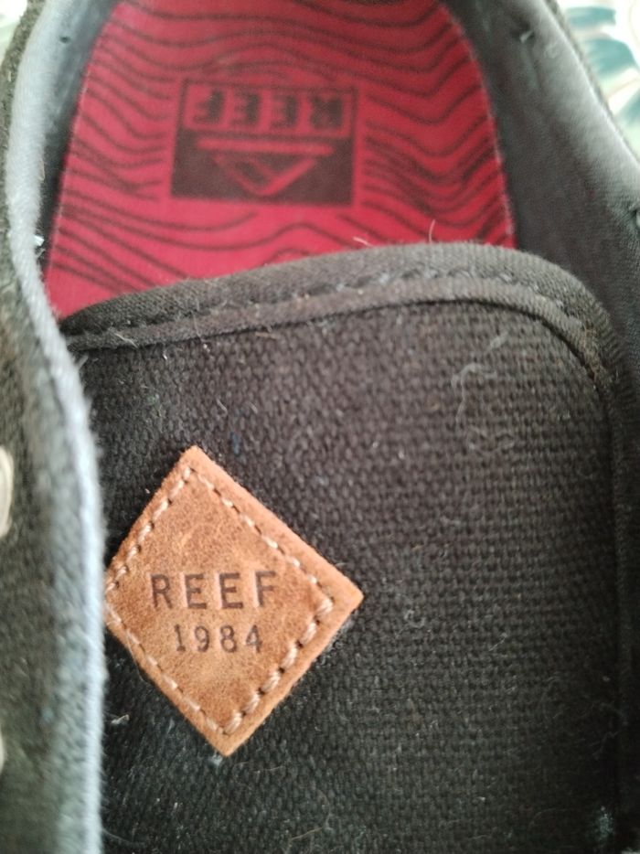 Tennis noires REEF - photo numéro 10