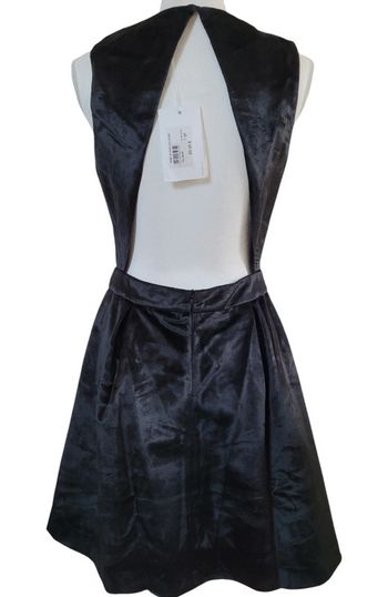 Robe en velour "Lpb" NEUVE 👗