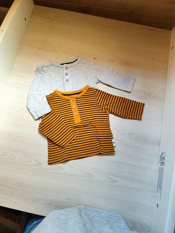 Lot tee shirt