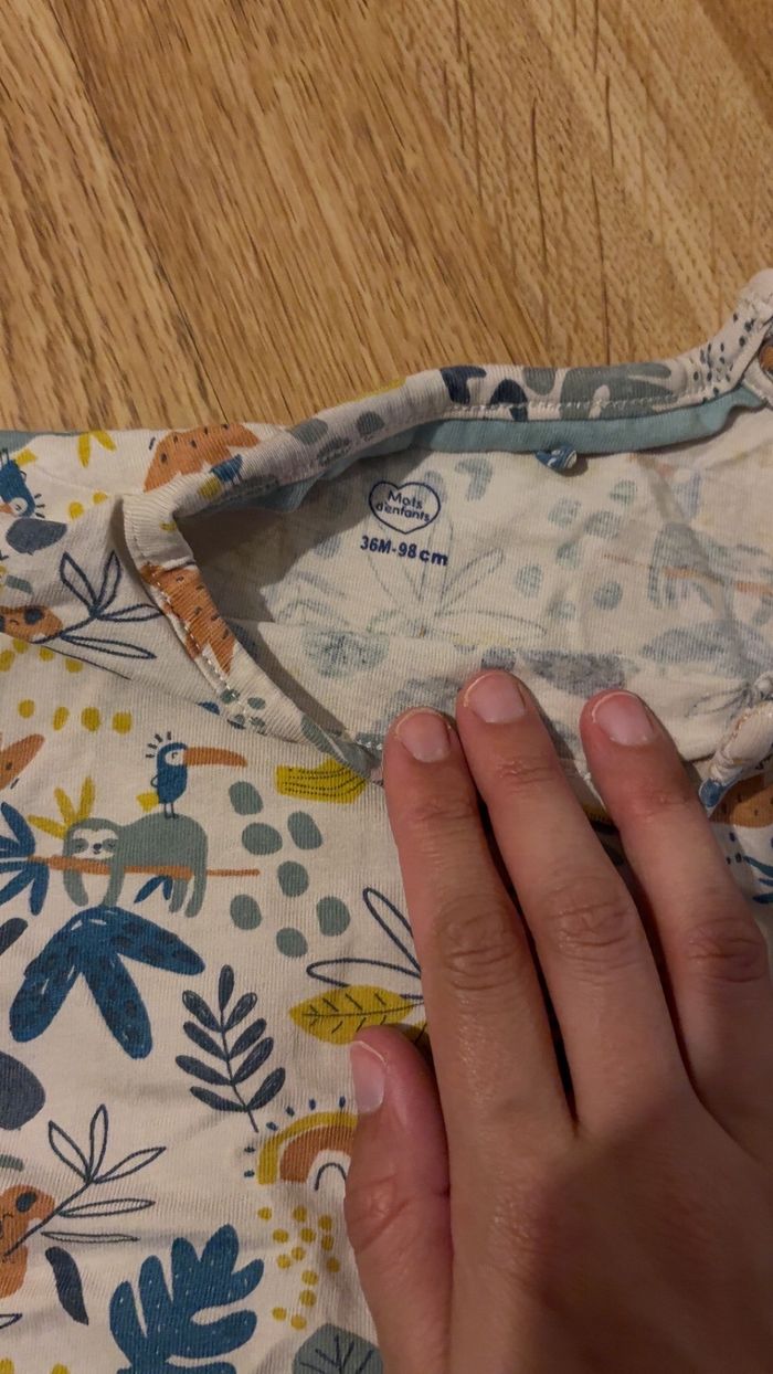 Lot de vêtement 3 ans - photo numéro 10